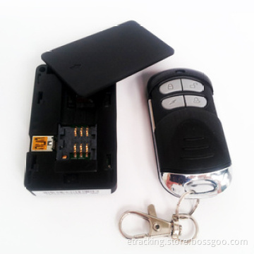 GPS Tracker RF-V7 Real Time Tracker & Vehicle Alarm (remote version) /Car GPS Tracker